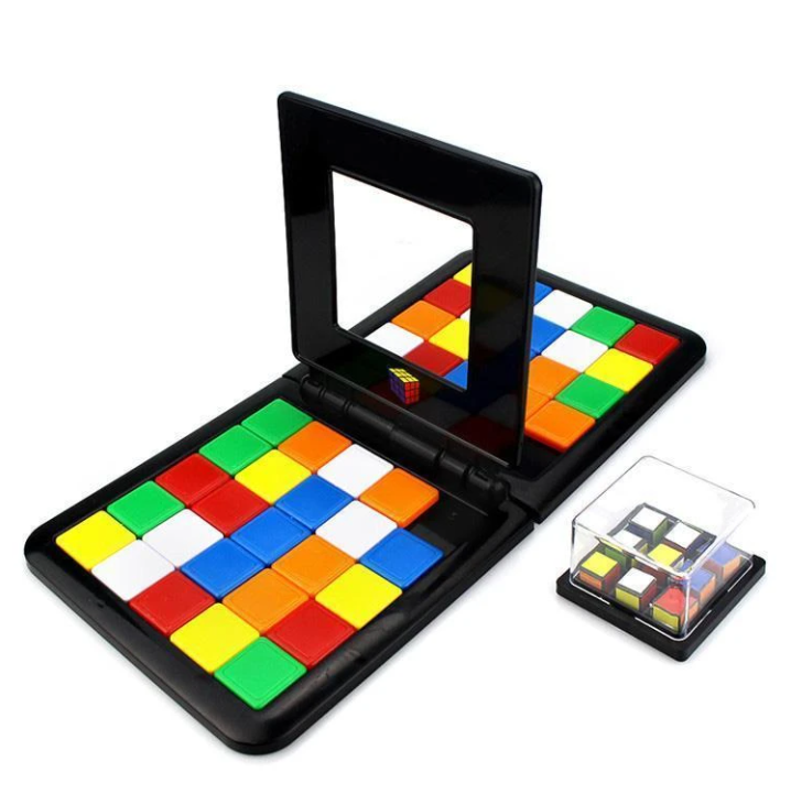 Magic Block Game Toy