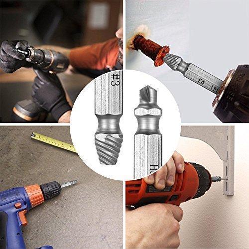 Hex Shank Screw Remover