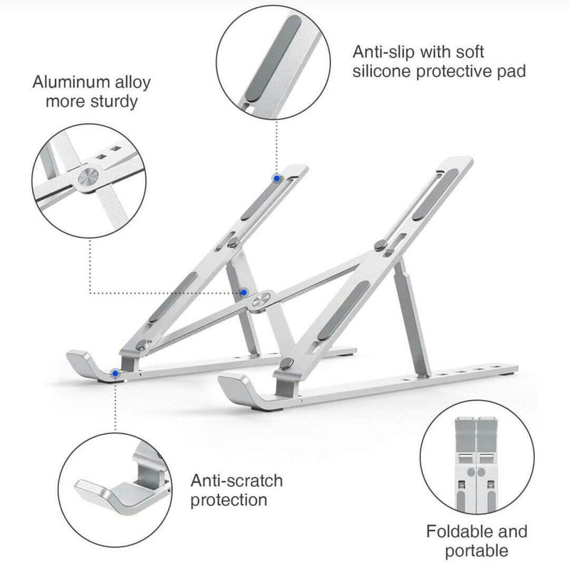 Premium Compact Laptop Stand